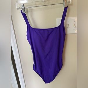 Ralph Lauren purple one piece